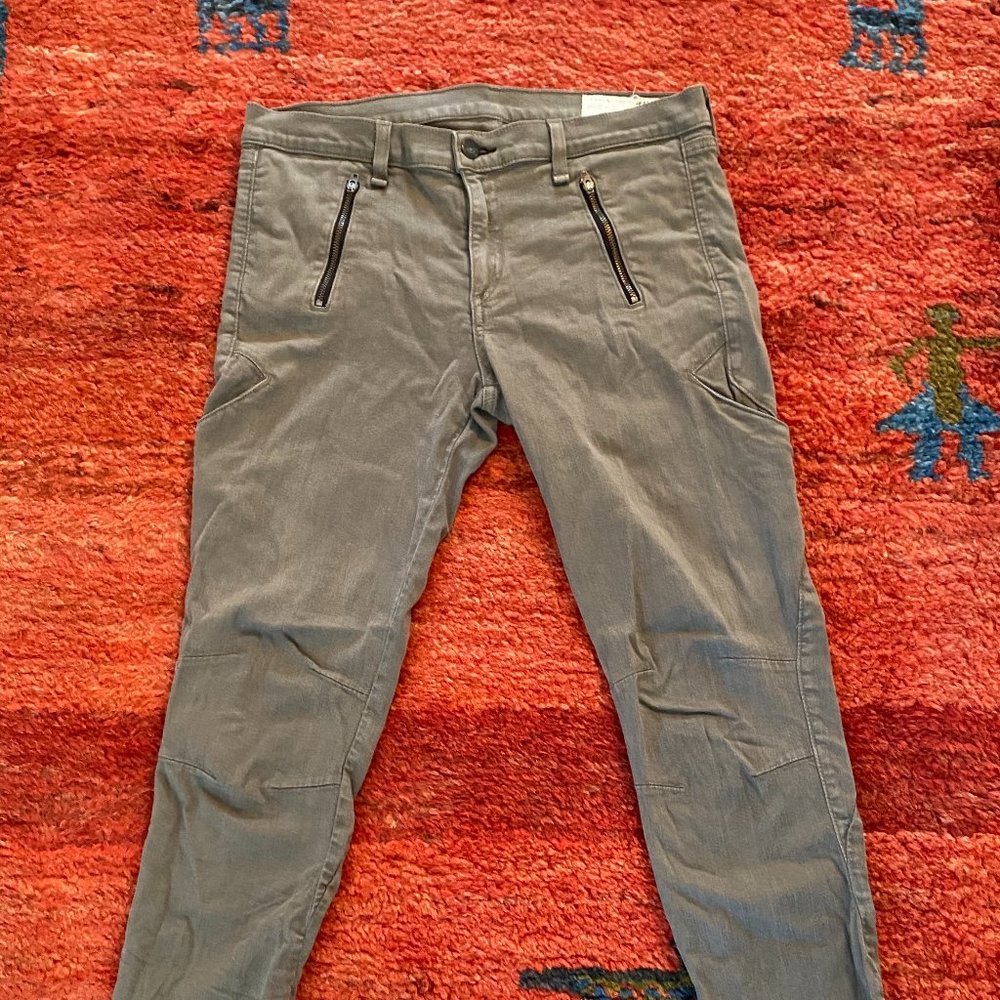 Rag & Bone Jean Women's Rally Cargo Skinny Jeans